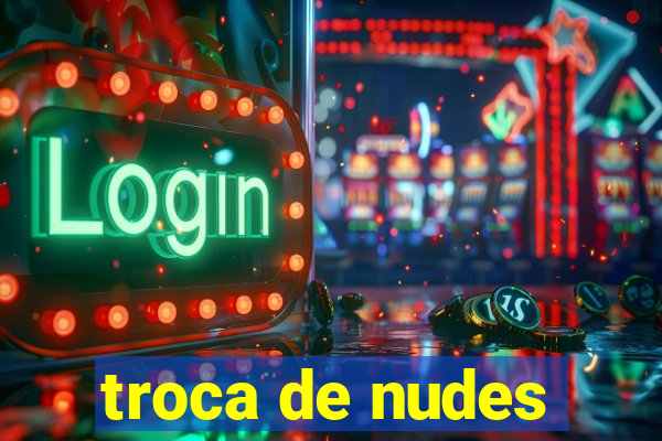 troca de nudes